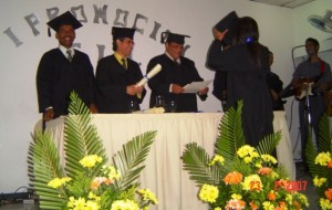Graduacion lideres Valencia