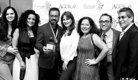 Premio Aguila Programa Antivirus