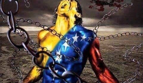 Venezuela abajo cadenas