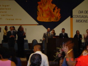 Encuentro Lideres