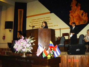 Encuentro Lideres Caracas