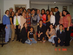Capacitacion Caracas