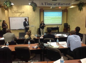 ALE'S PRESENTATION