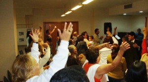 Ministrando