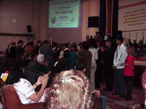 Graduacion Capacitacion Caracas