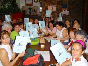 Preparando estudiantes