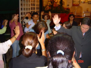 Ministracion Caracas