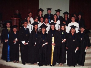 GRADUACION Lideres Merida