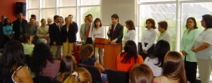 Graduacion Lideres