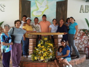 Instalacion Pastor, Oriente pais