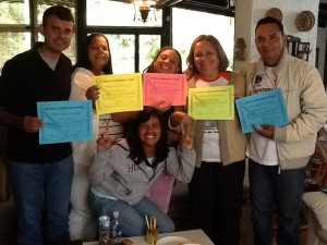 Capacitacion Ministerio