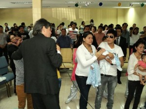 Mnistrando familias