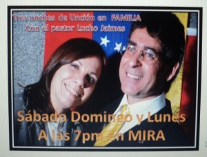 Campana Ministracion