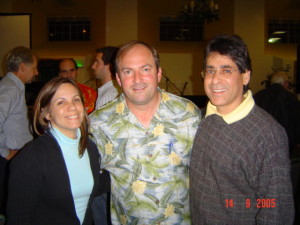 w/Berin Gilfillan ISOM Founder, California
