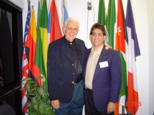 w/minister A.L.Gill