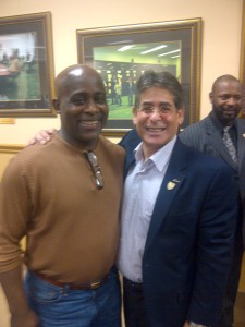 w/Robert Wood &Tyrone Brown, JBS ChicagoTraining