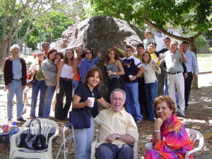 LA ROCA - inicios
