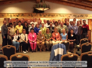 w/ISOM worldwide leaders in California