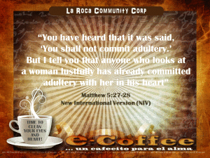 1eCoffee Matthew 5.2728 080513