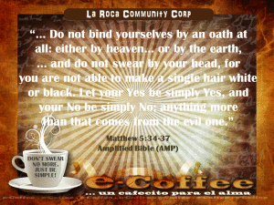 1eCoffee Matthew 5.3437 080713
