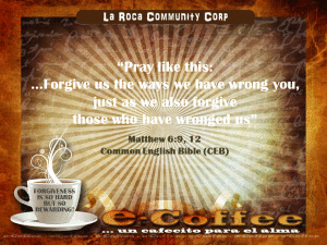1eCoffee Matthew 6.9.12 082813