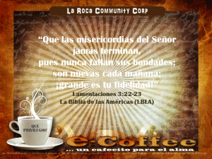 1eCoffee Lamentaciones 3.22.23 100113