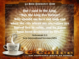 1eCoffee Nehemiah 2.3 111313