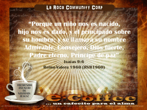 1eCoffee Isaias 9.6 131213