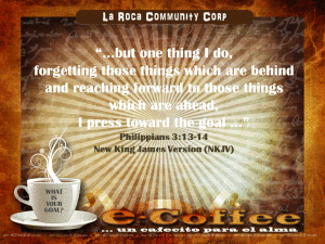 1eCoffee Philippians 3.13.14 123013