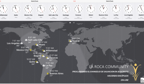 LA ROCA COMMUNITY ON-LINE ENE 1, 2016