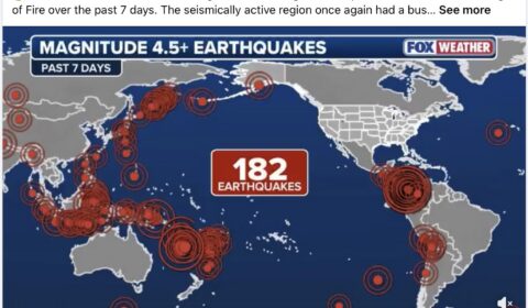 Terremotos
